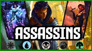 🟢Sultai Assassins BEST Standard Build  Bloomburrow MTG Arena Deck Tech