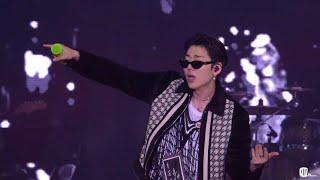 ZICO 지코 새삥 Stage Cam @ 2023 Weverse Con Festival