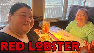 Red Lobster  With Nana Warden Ty Asian Thunder ️