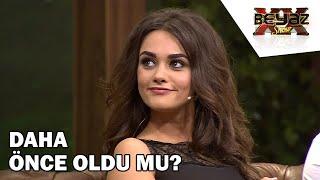 Hande Soralın Aşk İle İlgili Yorumu - Beyaz Show