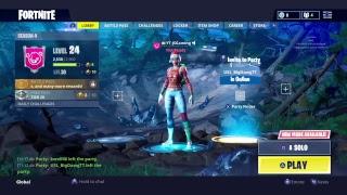 Fortnite Battle Royale GamePlay