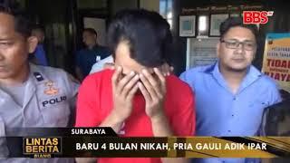 Baru aja nikah 4 bulan sudah menyutubuhi adik ipar