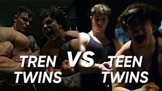 EVERY TREN TWIN VIDEO EVER