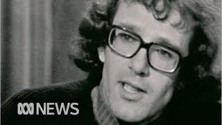 Gay rights activist Dennis Altmans challenge to society in 1972  RetroFocus