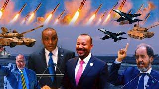 DEGDEG-Somalia oo Wadnaha jartay ItoobiyaQM oo lagu ceebeeyay&Calaacalka Abiy AxmedXasan Sh oo...