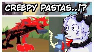 I Found Animal Jam CreepyPastas?