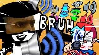 Brugh Ugh + Bruh Sound Effect #2 Friday Night Funkin Week 7