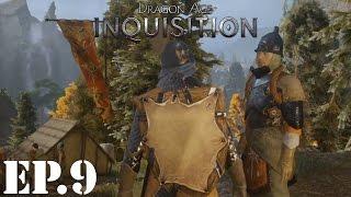 Dragon Age Inquisition Let’s Play  Part 9  Scene Missing