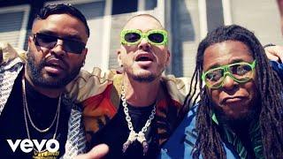 J Balvin Zion & Lennox - No Es Justo Official Video