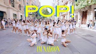 KPOP IN PUBLIC  ONE TAKE NAYEON 나연 - POP Dance cover by Serein Crew