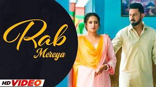 Rab Mereya HD Video  B Praak  Gippy Grewal & Sargun Mehta  Roopi Gill  New Song 2024