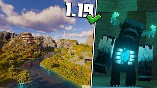 Top 10 Best Shaders For Minecraft 1.19+  - 2022 Install & Download