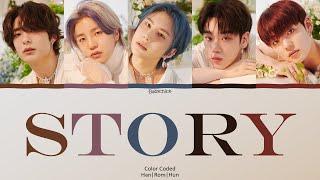 A.C.E - Story hunsub