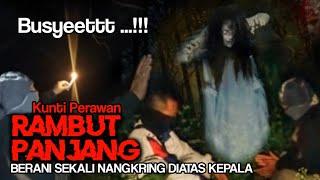 Cerita mistis Kunti Perawan