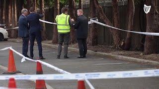 Human remains found in Rathmines