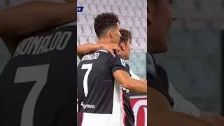 Ronaldo X Dybala 