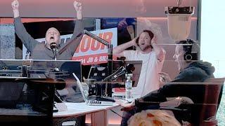 The Most Chaotic Joke In Rush Hour History  Rush Hour with JB & Billy  Triple M