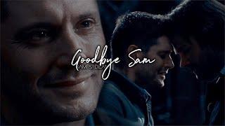 Sam & Dean • Bye Sam {+15x20}