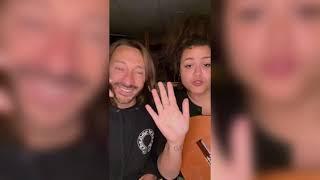 Making Of Bob Sinclar & Nyv - Borderline