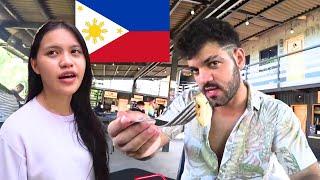 First Impressions of the Philippines & Filipina Girl Shows Me Her Island ️
