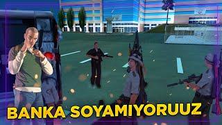 MTAUNİCORN ROLEPLAY  BANKA SOYGUNU PART 1