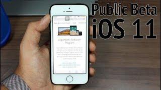 How to Download and Install iOS 11 Public Beta on iPhone and iPad