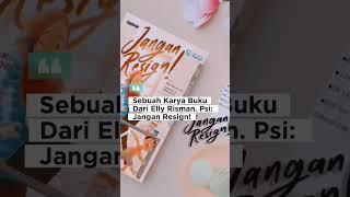 ZINA TELAH MENJADI PANDEMI- Simak selengkapnya dalam buku karya ELLY