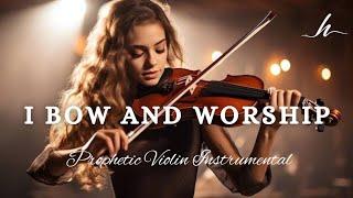 Violin Instrumental WorshipI BOW AND WORSHIPBackground Prayer Music