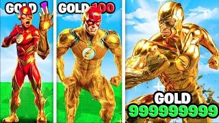 Upgrading Flash To GOLD FLASH In GTA 5