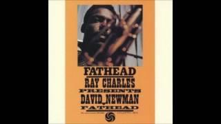 Hard Times - David Newman Ray Charles Presents