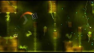 Lost Woods by JefryKawaii & FluenziaGD  Geometry Dash