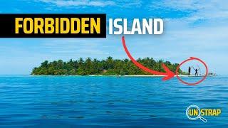 Whats Hidden on the Forbidden North Sentinel Island?