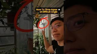 How to Record Killer Night TimelapseHyperlapse with phone #summervibes #withGalaxy #shorts #S24Ultra