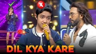 Dil Kya Kare  Boys VS Girls  Shubh VS Laisal Rai Battle Round Reaction