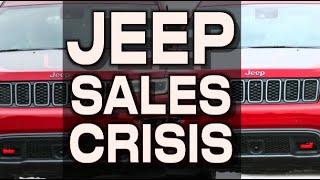 Jeep Cant Sell SUVs