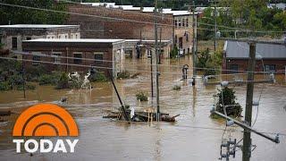 Flood insurance in focus after Hurricane Helene destruction