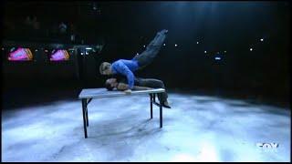 Sabra & Neil  Mandy Moore - Jazz - Sweet Dreams Are Made of This  SYTYCD S3 HD