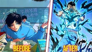 He Became the Strongest and Most Powerful Man By Sleeping All Day  Manhwa Recap