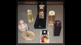 Lalique perfumes favorite scents