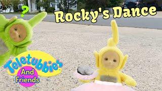 Teletubbies and Friends Segment Rockys Dance + Magical Event Animal Parade