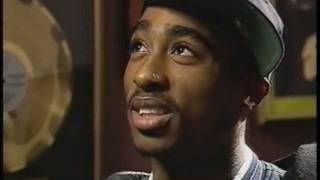 Tupac Shakur In His Own Words MTV News 1997