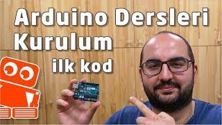 Arduino Nedir? Nasıl Kurulur ve Neler Yapılabilir? #1