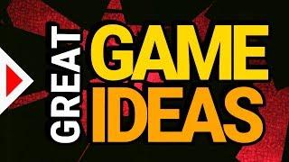 GET GAME IDEAS - The Ultimate Guide