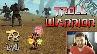 CZ TROLL WARRIOR FARM  Knight Online Sirius