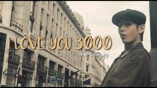 FMV I LOVE YOU 3000 – KIM TAEHYUNG