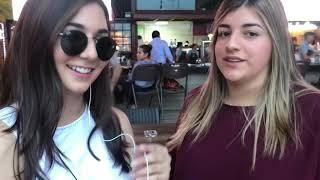 Entrevista a Carolina Plaza en Food Garden