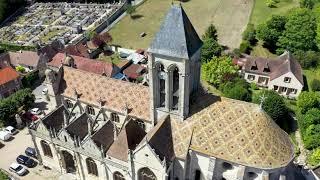 Les plus beaux sites du Val dOise - Axe Seine