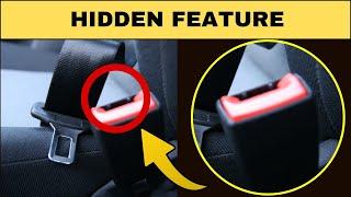 31 Hidden Features We Missed In Everyday Objects