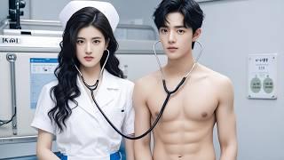 Full Version丨Billionaire Presidents Sweet Nurse WifeMovie #zhaolusi #wanghedi #xiaozhan