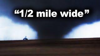 Monster EF4 Tornado Strikes Winterset Iowa